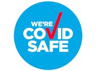 Covid Safe logo